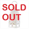 BUY WHOLESALE GIFTS AND DECOR! WHITE MEDALLION LANTERN - WHITE METAL LANTERNS