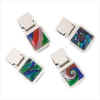 MODERN ART MONEY CLIPS - GIFTS FOR DAD