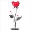 ROSE VOTIVE CANDLEHOLDER