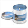Sea Breeze Scent Tin Candle - Scented Candles