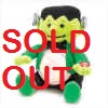 FRANKENSTEIN STUFF TOYS - KIDS TOYS - HALLOWEEN ITEMS