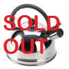 BUY WHOLESALE GIFTS AND DECOR! STAINLESS STEEL TEA KETTLE - KITCHEN ITEMS 