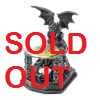 GARGOYLE OIL WARMER - HALLOWEEN ITEMS