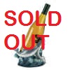 DOLPHIN WINE HOLDER - DOLPHIN MOTIF ITEMS