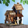 Garden Items - Bait Shop Birdhouse