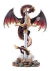 COLLECTIBLE SWORDS COLLECTION - Dragon and Swords