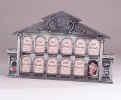 Photo Frames - Pewter School House Picture Frames from K-12 grade