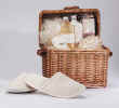 Bathroom Items - Honey Vanilla Bath Set