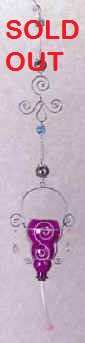 GARDEN ITEMS - Birdfeeders - Hummingbird feeder
