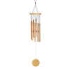 ALUMINUM COOPER TONE WINDCHIME - COPPER-TONE WINDCHIME