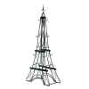 EIFFEL TOWER JEWELRY HOLDER - BLACK METAL JEWELRY HOLDER