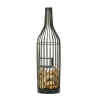 WINE CORK COLLECTOR DECOR - METAL WINE CORK COLLECTOR