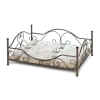 IRON SCROLL PET BED - WORLD CLASS PET BED - ANIMAL BED