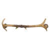 POLYRESIN TOWEL RACK - ANTLER TOWEL RACK - BATHROOM ITEMS