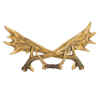 ANTLER WALL HOOKS - COUNTRY DECOR WALL HOOKS