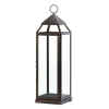 EXTRA TALL BRONZE CONTEMPORARY LANTERN
