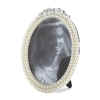 PEARL STRAND PICTURE FRAMES - STRANDS OF PEARL PHOTO FRAME 5X7