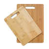 BAMBOO CUTTING BOARD DUO - KITCHEN ITEMS
