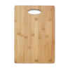 MEDIUM BAMBOO CUTTING BOARD - KITCHEN CUTTING BOARD