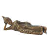 LOUNGING BUDDHA STATUE - BUDDHA DECOR - ASIAN DECOR