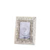 SILVER MEDALLION 4X6 PHOTO FRAME - PICTURES FRAMES