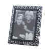 MOROCCAN CUTOUT FLOWERS FRAME LARGE - PICTURE FRAMES