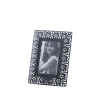 MOROCCAN CUTOUT FLOWERS FRAME SMALL