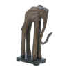 SUBLIME ELEPHANT STATUE - POYRESIN SUBLIME ELEPHANT STATUES