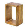 ARCADIAN WOOD BENCH