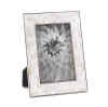 MOTHER OF PEARL MOSAIC FRAME 4" x 6" - PEARL MOSAIC PHOTO FRAME 4" x 6"