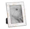 PEARL MOSAIC PHOTO FRAME - MOTHER OF PEARL MOSAIC FRAME 5" x 7"